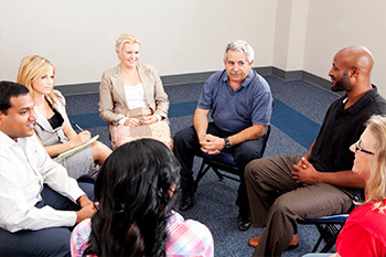 Support groups